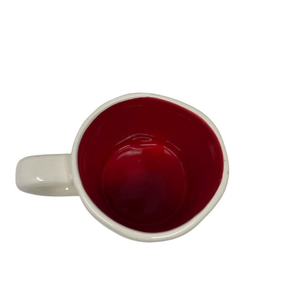 Rae Dunn Naughty/Nice Mug - Picture 3 of 3